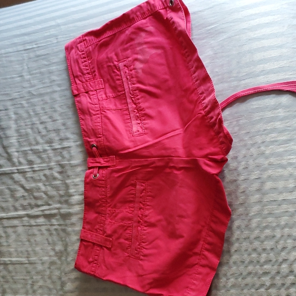 Victorias secret pink shorts